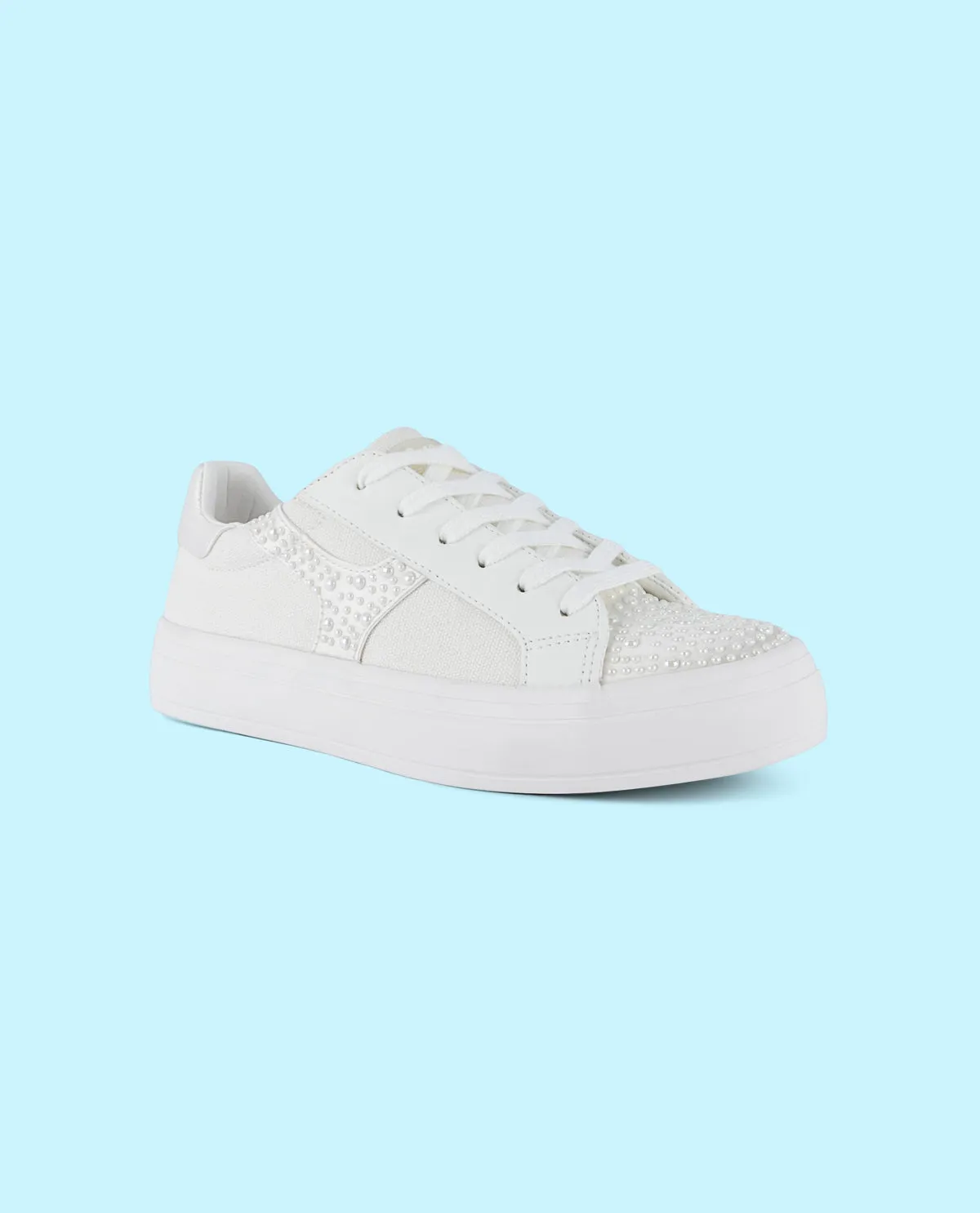 Women's Sugar Stallion Lace-Up Sneaker